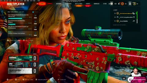 Call of Duty Black Ops 6 Warzone 2