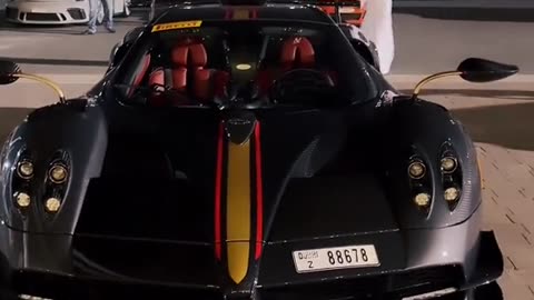 💨😎 Dubai's Luxury Car Scene Will Blow Your Mind! | LuxurySportsCars