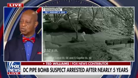 Bondi hints 'more charges to come' for Jan 6 pipe bomb suspect