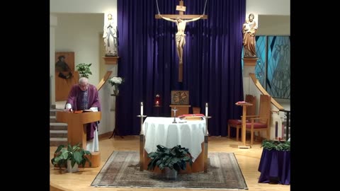 Homily for the 1st Sunday of Advent "A"