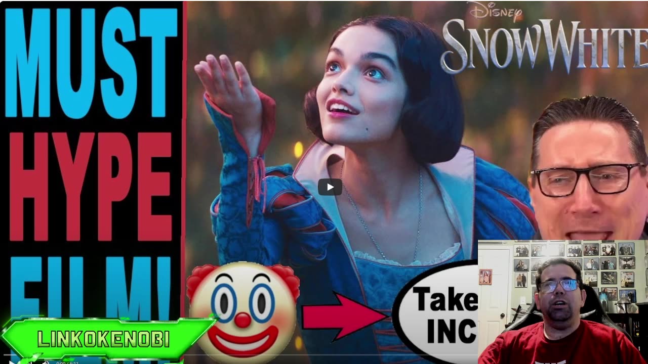 John Campea Mocking Other Youtubers And Calling Us INCELS
