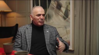 Relentless: The Key to Staying Ahead - Garry Karsparov #growth #competition #motivation