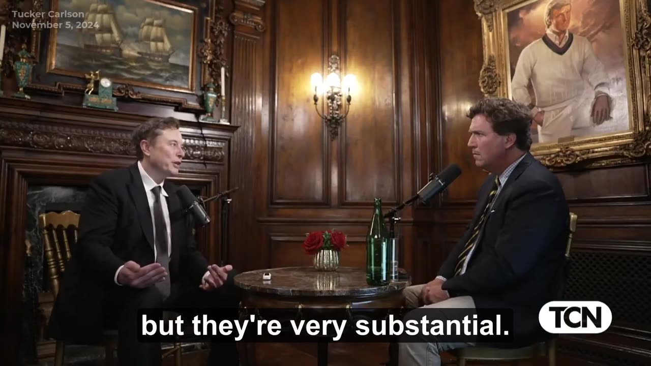 Elon Musk: Let the Builders of America Build—Cut the Bureaucratic Chains