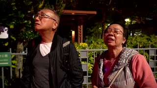 Over a dozen dead as fire engulfs Hong Kong residential high-rises