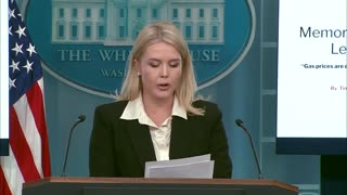 🚨🔥Karoline Leavitt: President Trump promised to get vicious illegal alien murderers, rapists]..