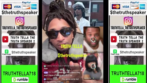 DOLLA BILL 3RD SHIFT TALKS ABOUT HOW FIGHT WITH FUCKBOY CRACKHEAD LIKENOOTHER IS AFFECTING HIS FAMILY