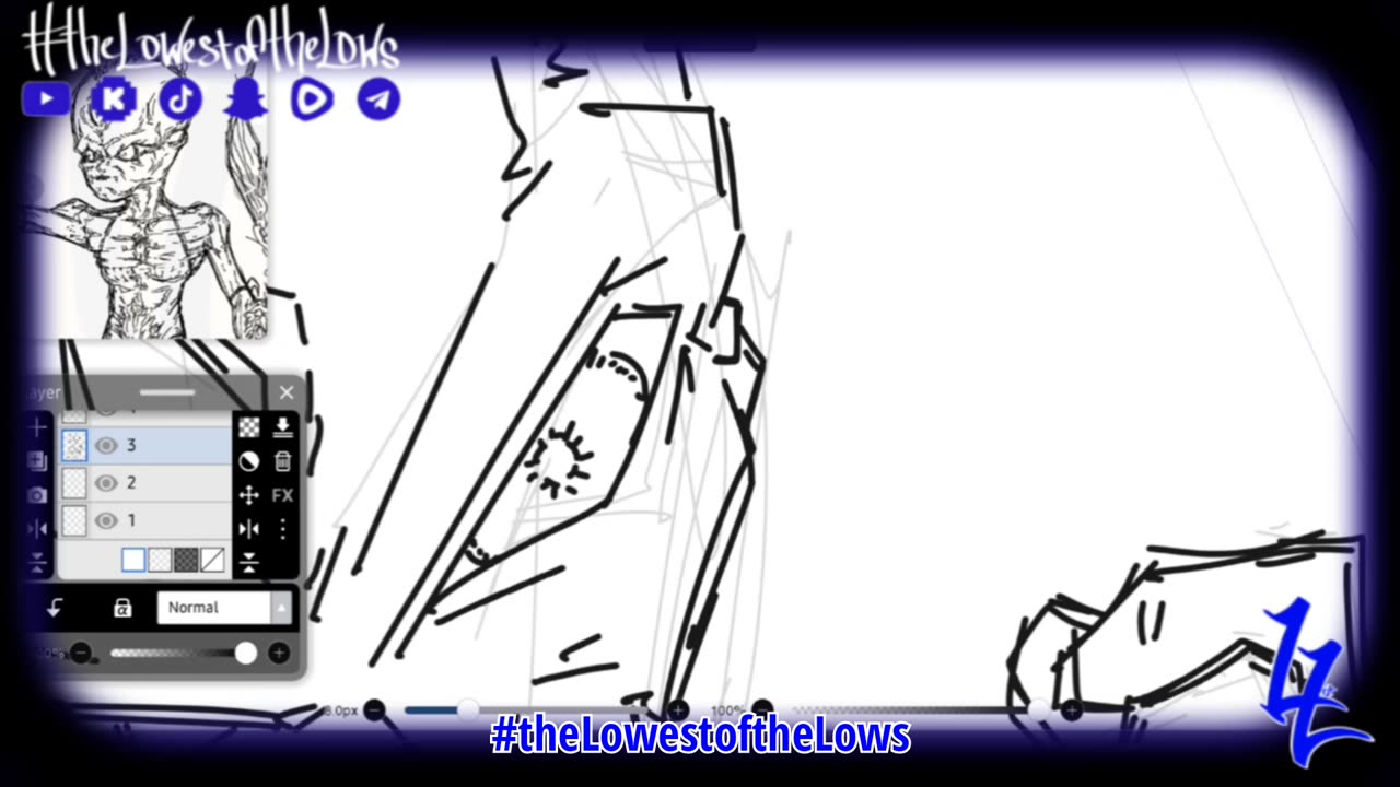 MoHab Squint-n-Smirk #theLowestoftheLows