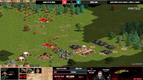 highlight Age of Empires Can't forget sparrows and steamed buns