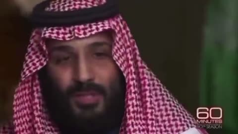 Saudi Arabian Crown Prince: Ayatollah Khomenei is the new Hitler