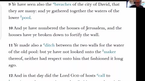 Temple Covenants in Bible and Modern Scriptures ( Isa and NT ) -7-6-25