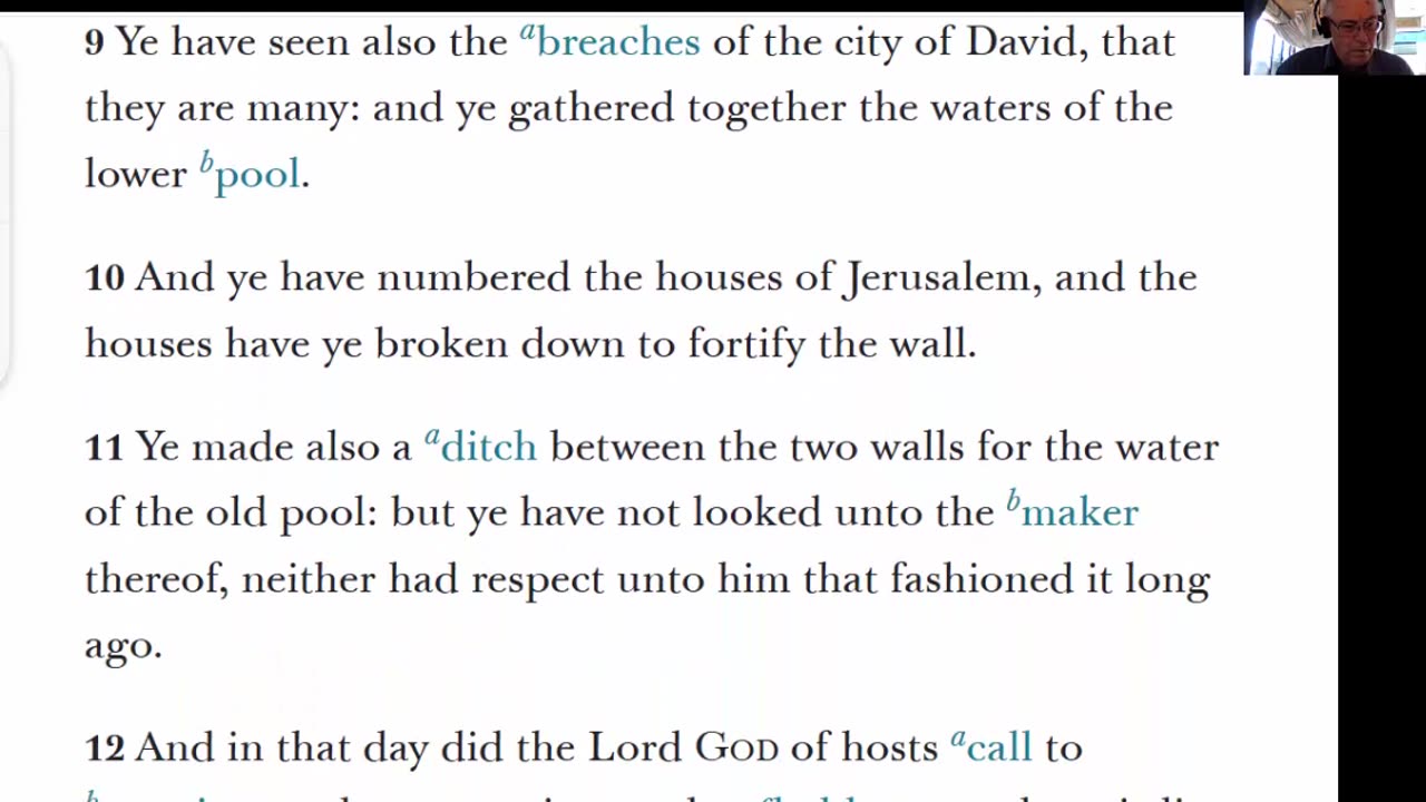 Temple Covenants in Bible and Modern Scriptures ( Isa and NT ) -7-6-25