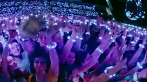Coldplay - A Sky Full Of Stars (Live at River Plate)