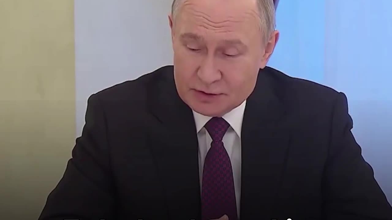 Putin: Algunos occidentales desean restablecer los principios cristianos