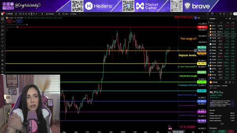 CRYPTO MARKET CAP HITS $3 TRILLION BIG STABLECOIN NEWS