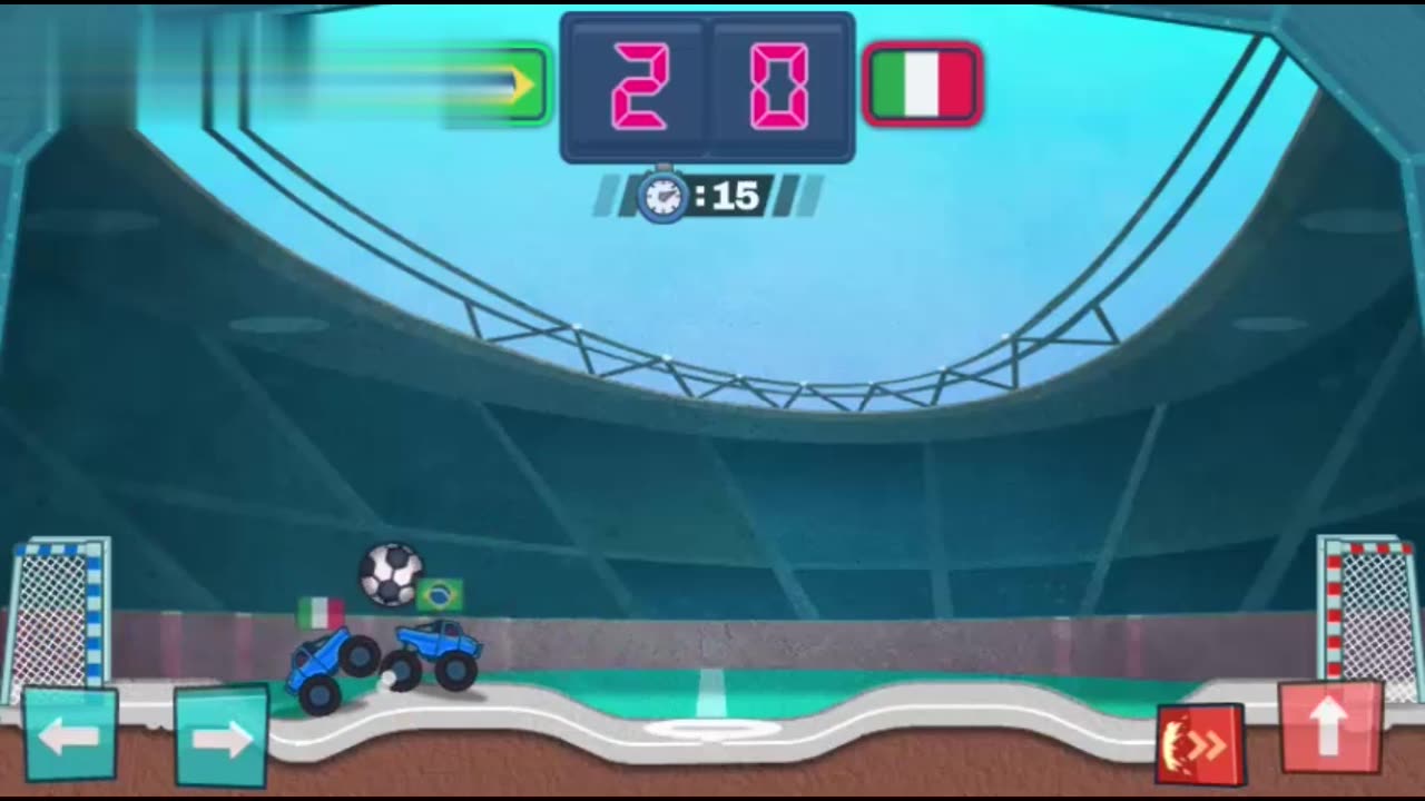 monster truck soccer.mp4