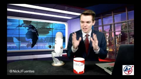Nick Fuentes About Sam Hyde