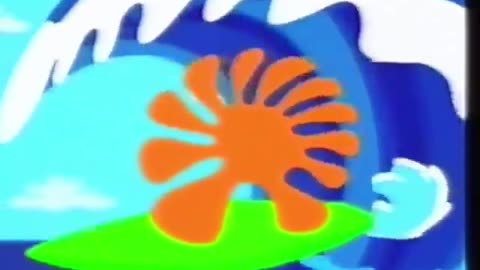 Nickelodeon Australia Ident