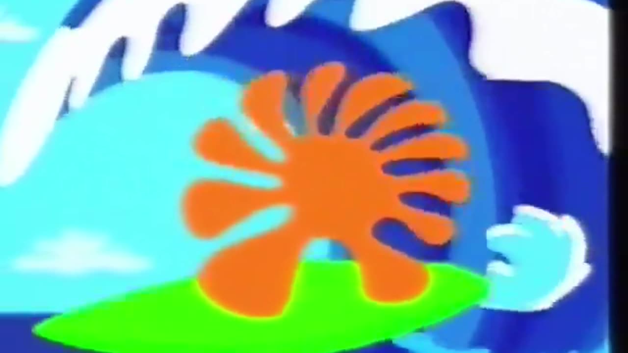 Nickelodeon Australia Ident
