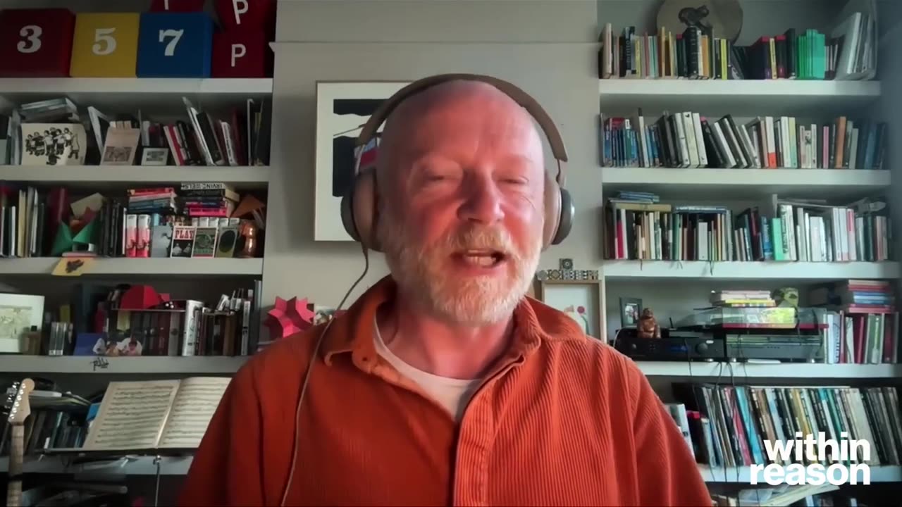 Pythagoras' Anvil Harmony - Marcus du Sautoy on Within Reason #pythagoras #mathematics #music