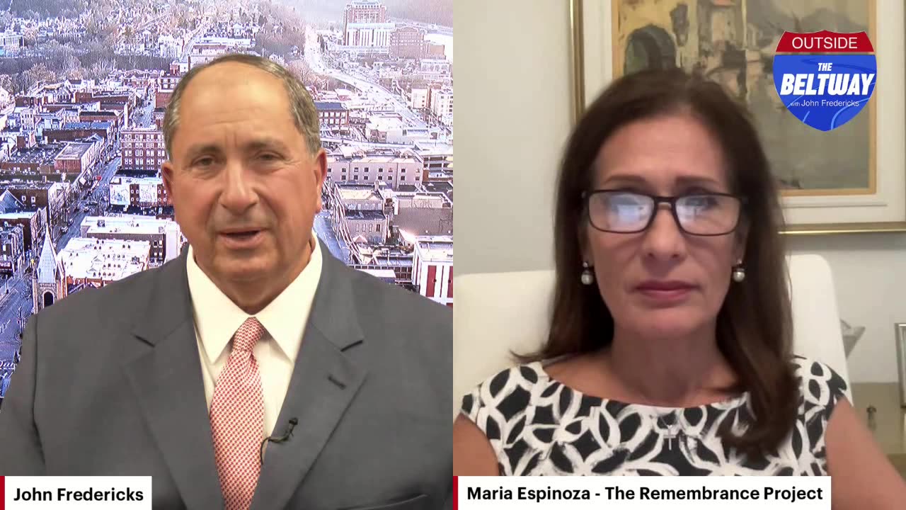 Maria Espinoza: Build The Wall Now