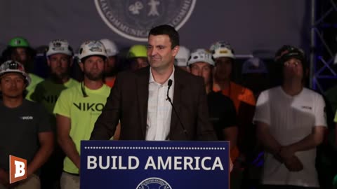 LIVE: FCC Chairman Brendan Carr Delivers Build America Speech...