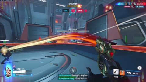 More quick play action :v ♡ Overwatch 2