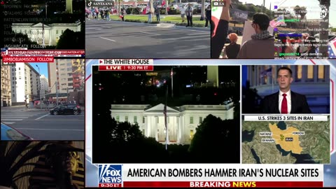 ICE PROTEST | ISRAEL I IRAN CONFLICT | TRUMP | NEWS