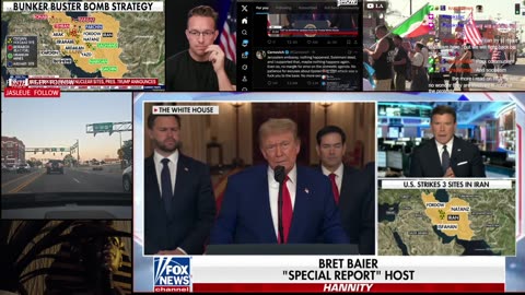 ICE PROTEST | ISRAEL I IRAN CONFLICT | TRUMP | NEWS