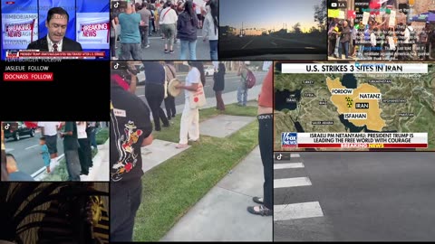 ICE PROTEST | ISRAEL I IRAN CONFLICT | TRUMP | NEWS