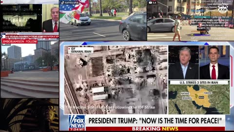 ICE PROTEST | ISRAEL I IRAN CONFLICT | TRUMP | NEWS