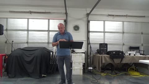 Lord's Day Service 6/8/25