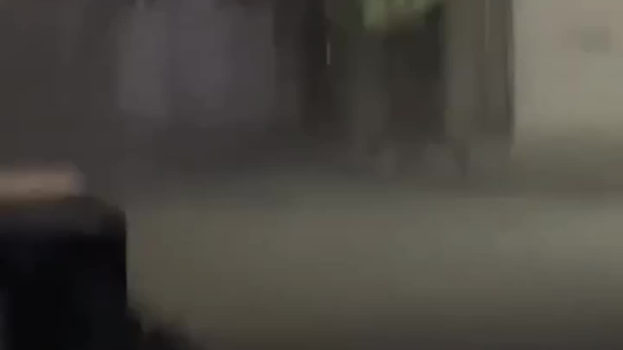 This is how Israel carried out a fire belt that destroyed Dar Al-Arqam School