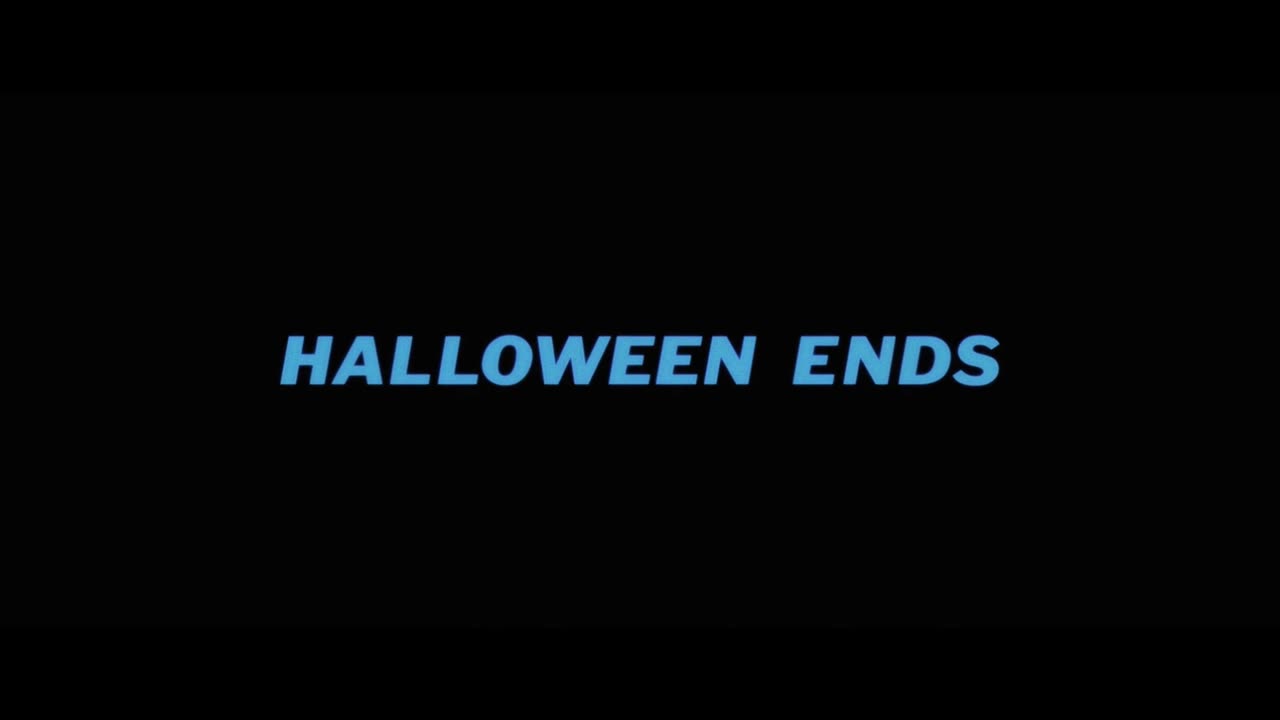 Halloween Ends (Parody) Review