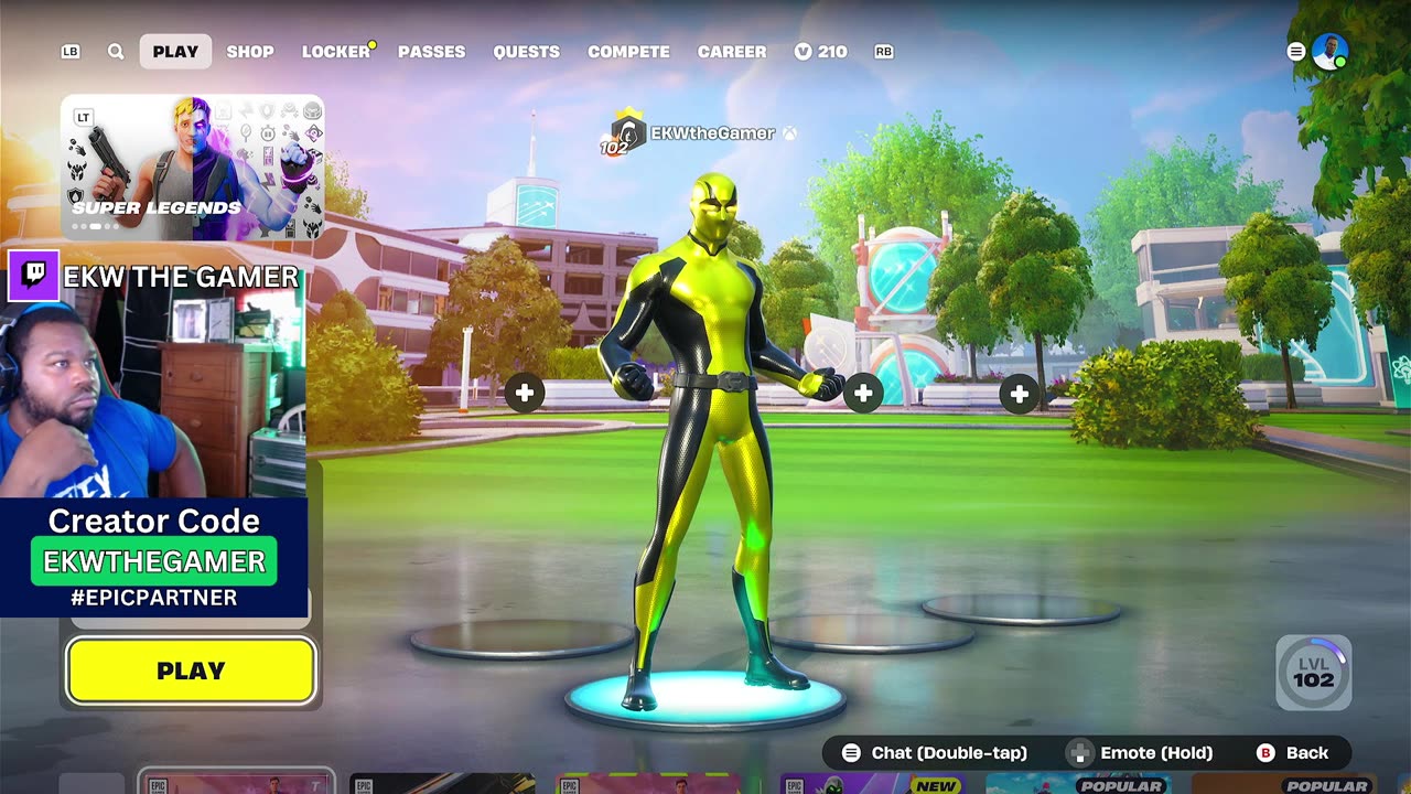 *NEW* Fortnite Blitz Royale CRAZY games!