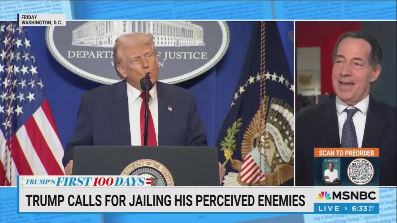 Raskin: They sacked dozens of prosecutors because they tried the rebels on 6/1
