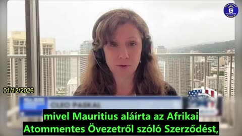 【HU】A Chagos-szigetek feletti szuverenitást a KKP-barát Mauritius kapja meg