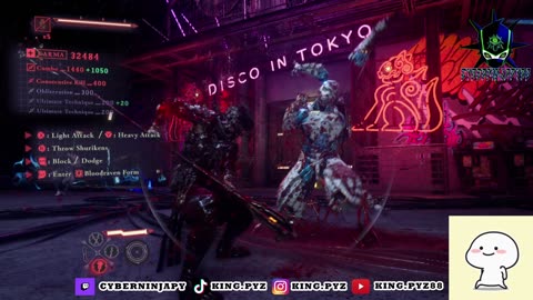 Ninja Gaiden 4 Gameplay vid 24