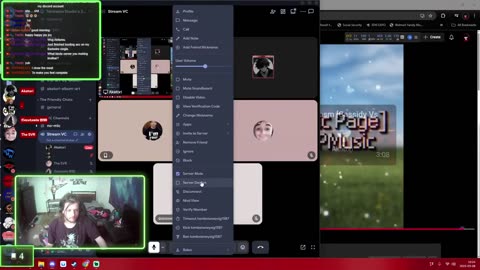Hangout Stream ♡ ⟬𝕄𝕒𝕣 𝟠, 𝟚𝟘𝟚𝟝⟭