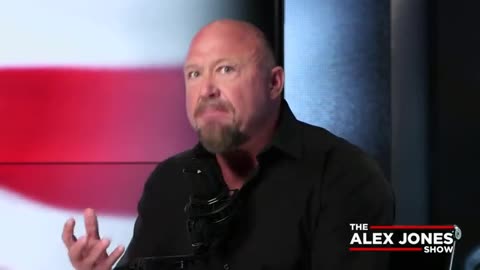 ALEX JONES [1 of 4] Wednesday 8/6/25 • AI UNCONTROLLABILITY: 1982 FILM TRON PREDICTS AI BLACKMAILING