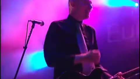 The Smashing Pumpkins Live Eurockéennes 04-07-1997 (Belfort, France) HD