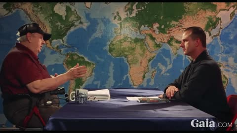 I Saw the Gray Alien Body Hanging From the Hull | Clifford Stone