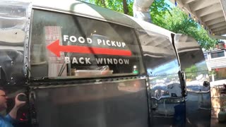 Airstream Polsihing in Austin Texas VLOG