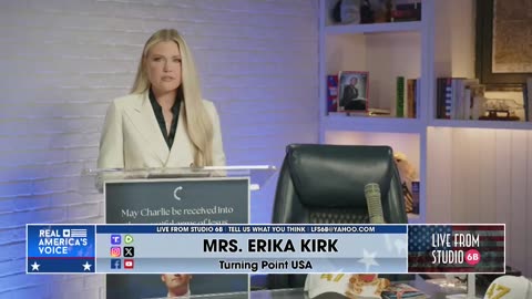 VP JD VANCE HONORED CHARLIE KIRK AS HE HELPED CARRY HIM HOME