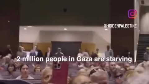 ⚡️Wisconsin town hall erupts against Republican representative Bryan Steil due to his support for Israel's Genocide