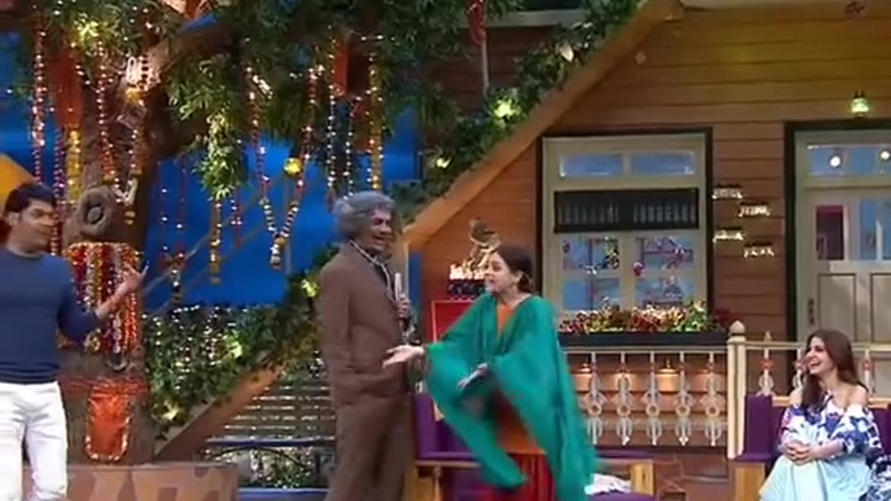 Kapil Sharma show