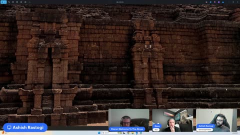 Mechanical & Energetic Properties of the Khafre Pyramid w/ Ashish & Ciaran