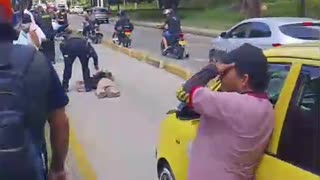 Accidente Bucaramanga