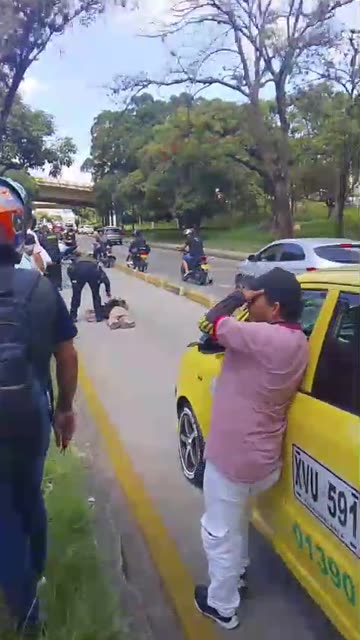Accidente Bucaramanga