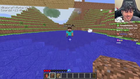 Playing MINECRAFT… in ROBLOX?! 😱 (This is CURSED)