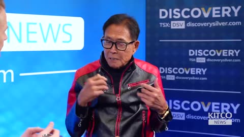 Silver Supply Is BREAKING — Robert Kiyosaki Warns Fiat Is Failing FAST